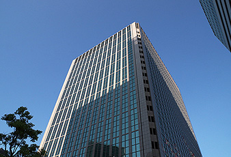 Umeda Sky Building/Kuchu Teien Observatory