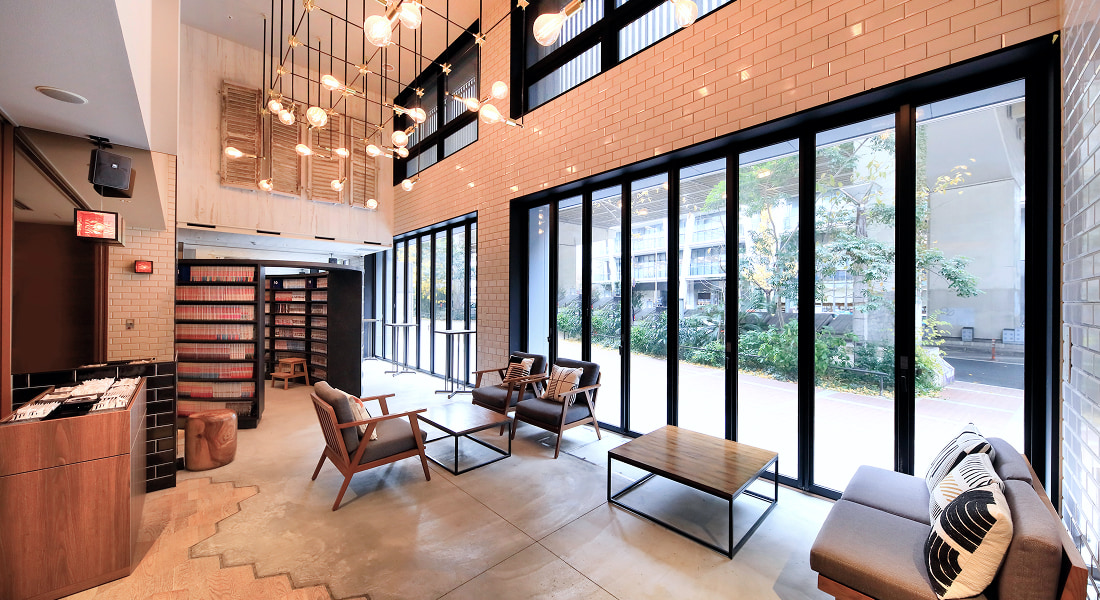 ロビー / フロント