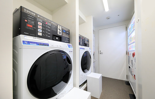 コインランドリー