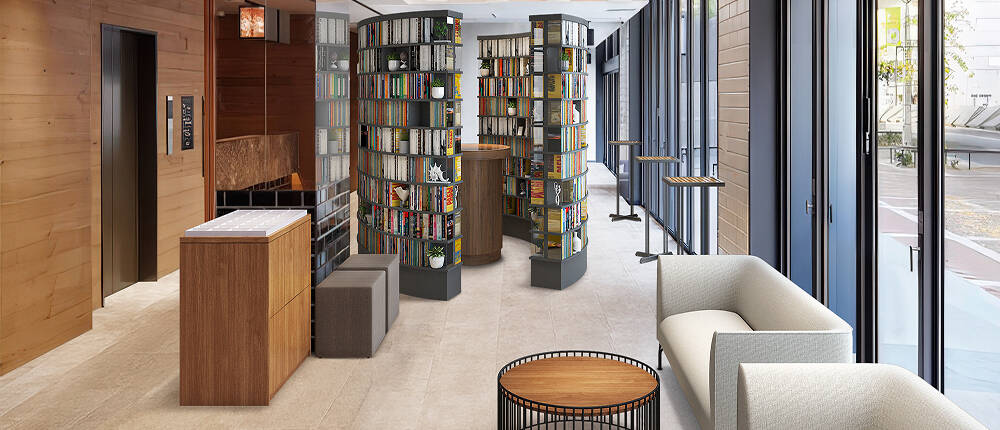 イメージ：MANGA Library