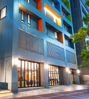 イメージ：クインテッサホテル大阪梅田 Comic＆Books
