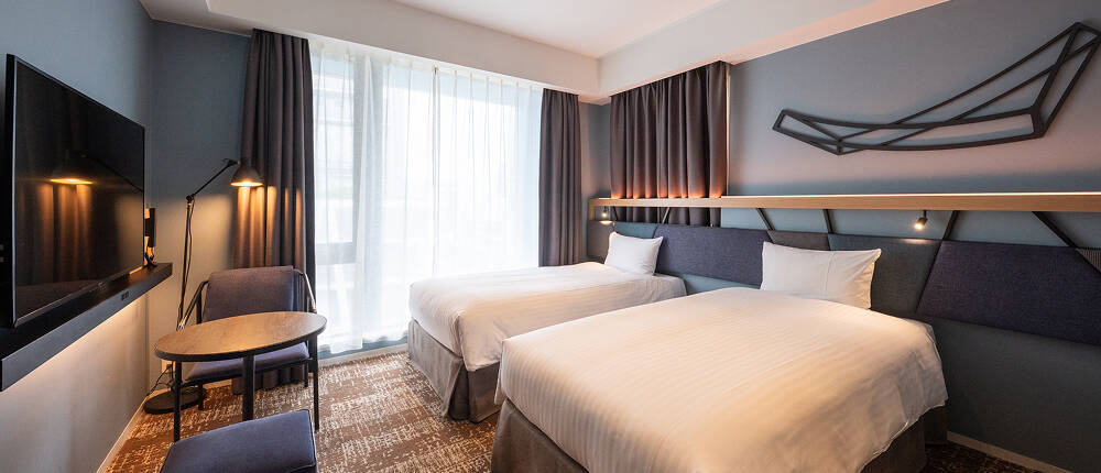 イメージ：客室