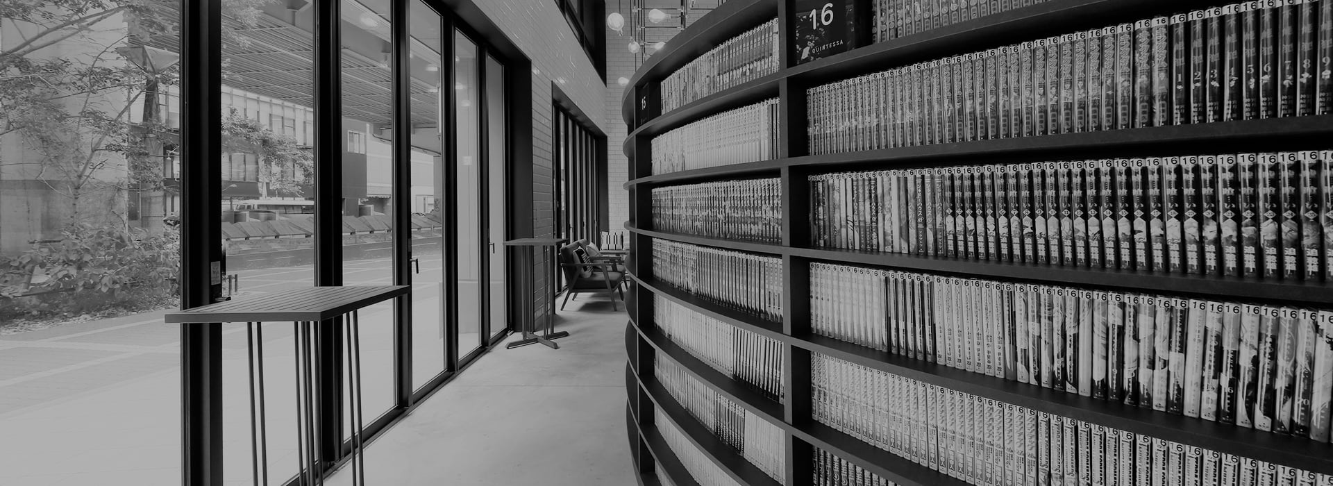 MANGAライブラリー