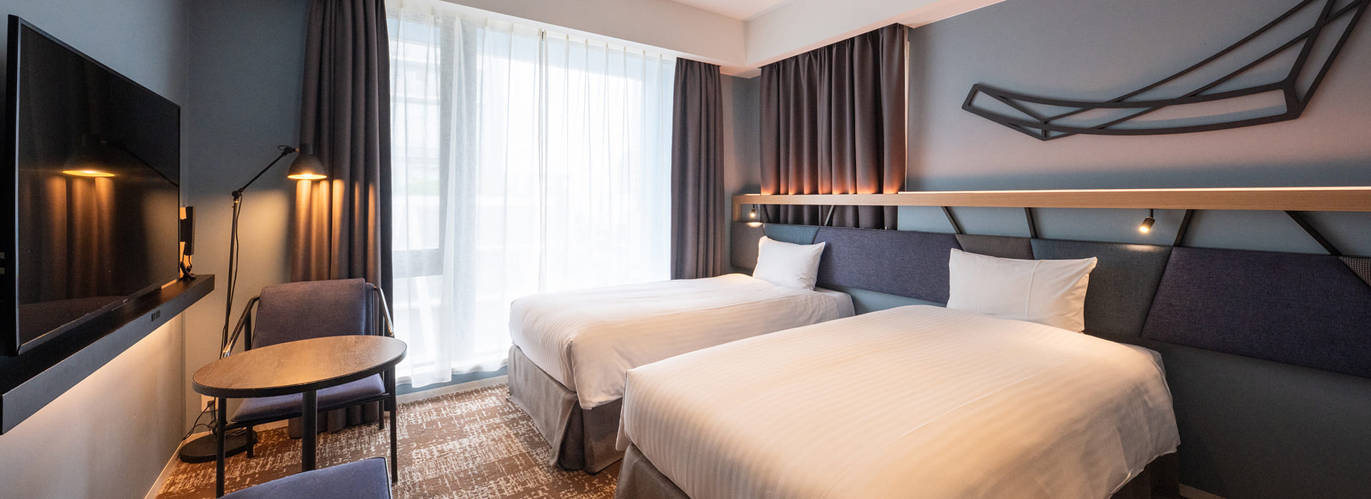 デラックスツイン