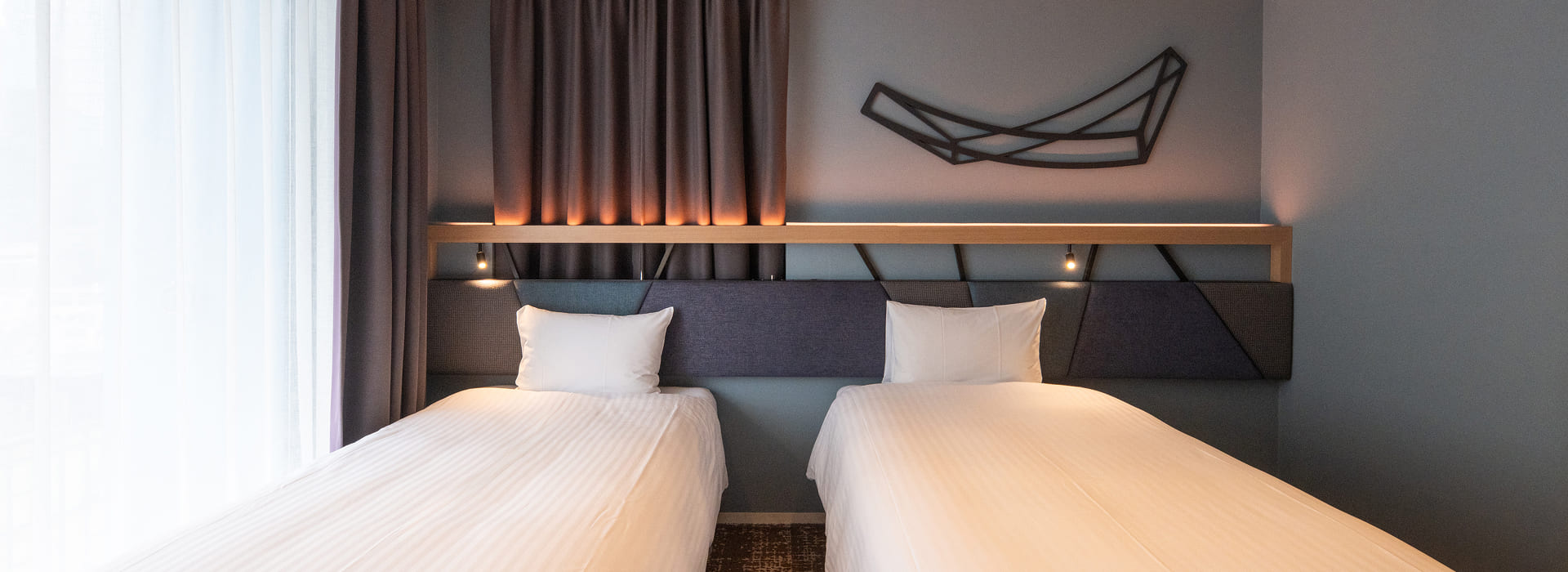 デラックスツイン