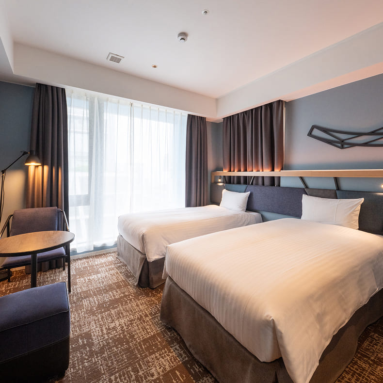 デラックスツイン