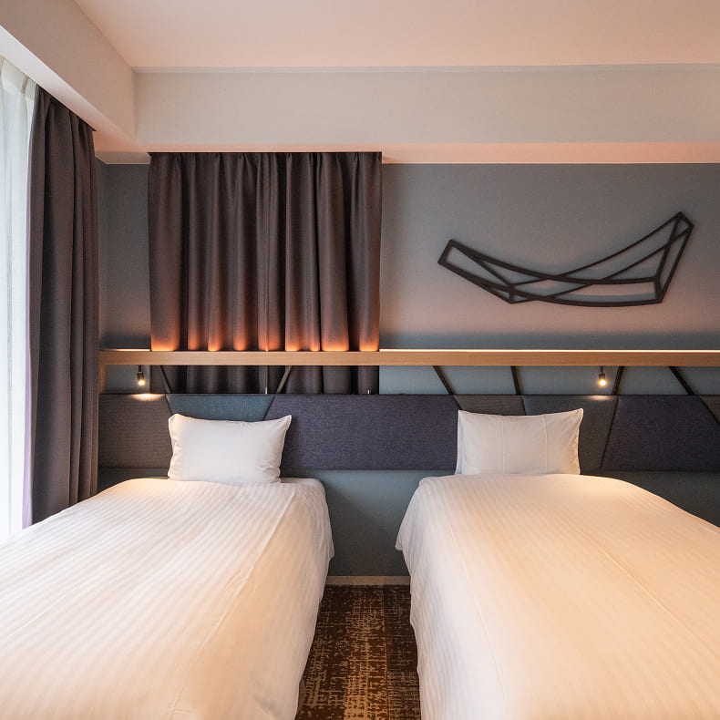 デラックスツイン