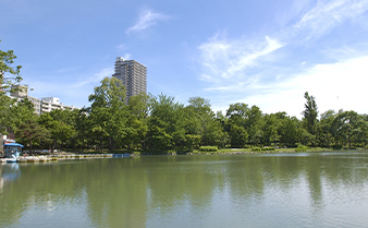 中岛公园
