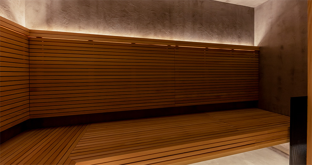 【Exclusive for Overnight Guests】Private Sauna