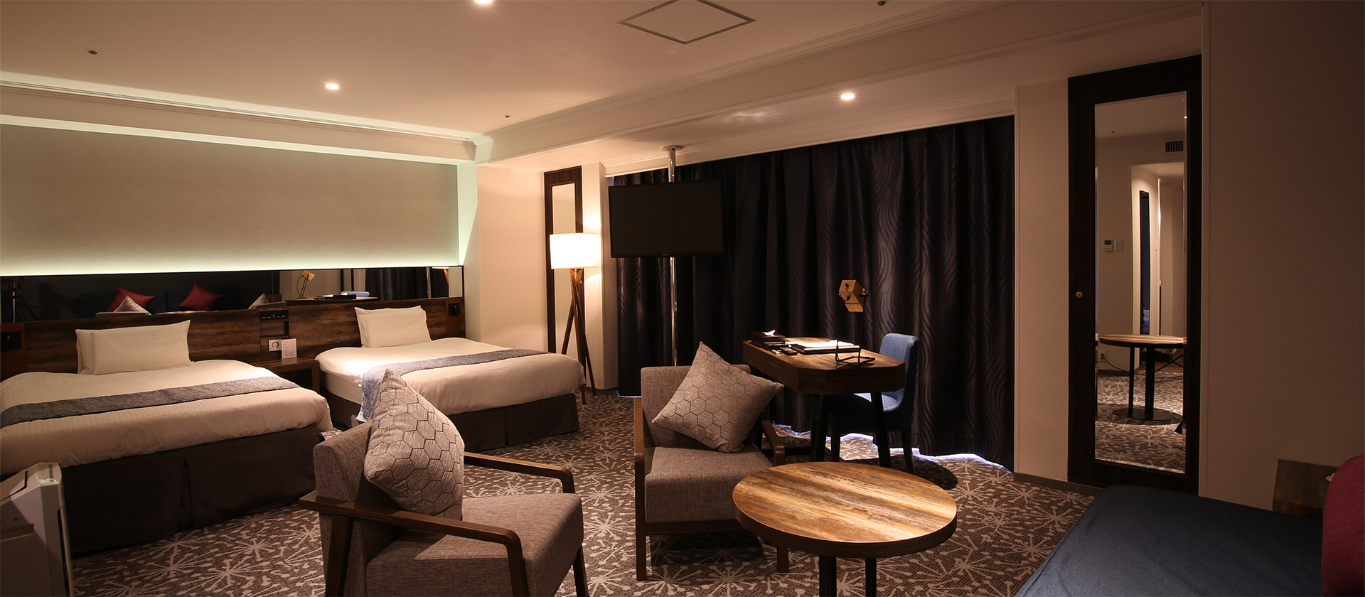 グランドツイン