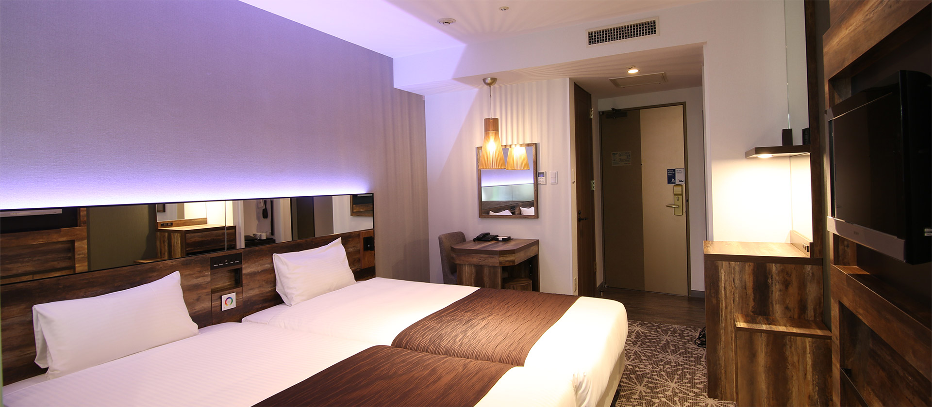 スーペリアハリウッドツイン