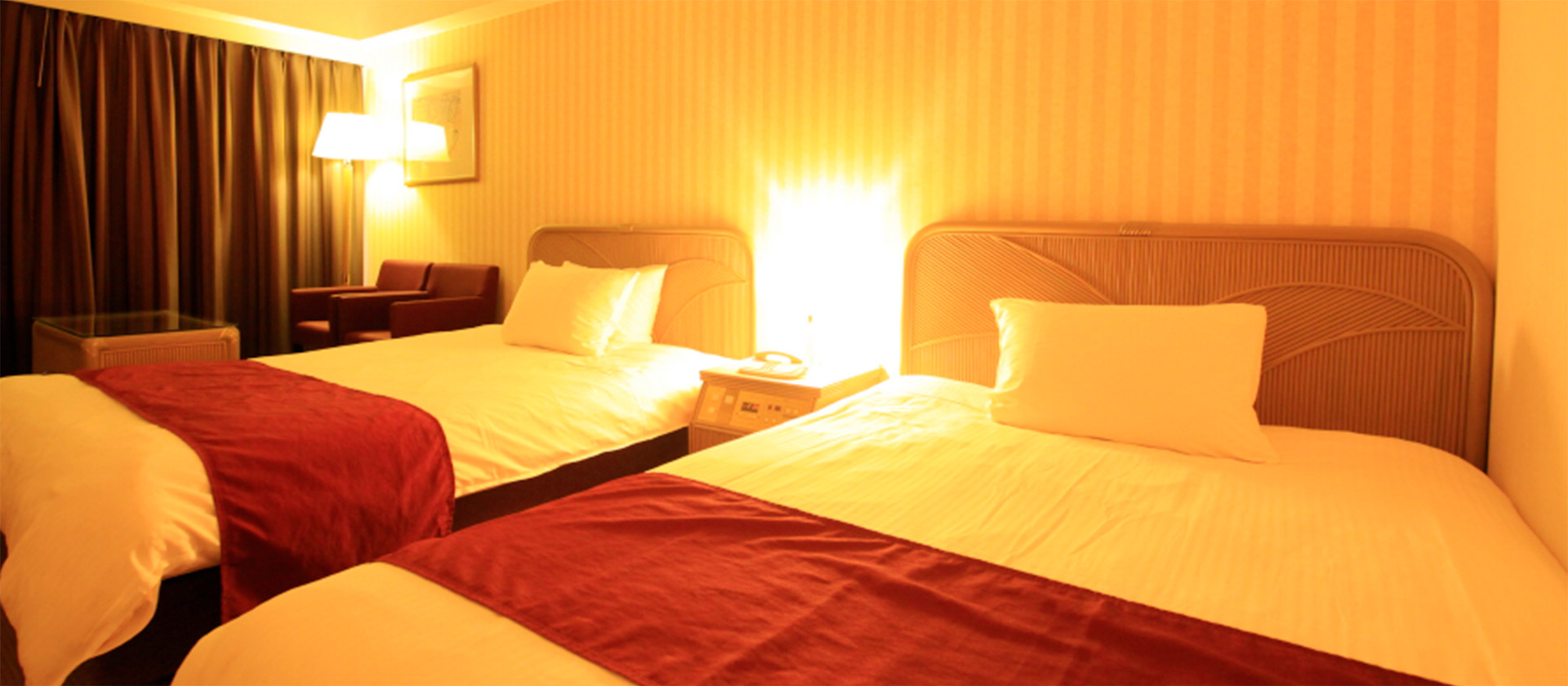 デラックスツイン