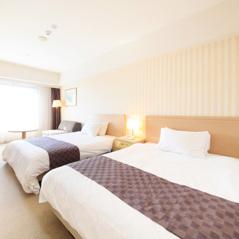 デラックスツイン