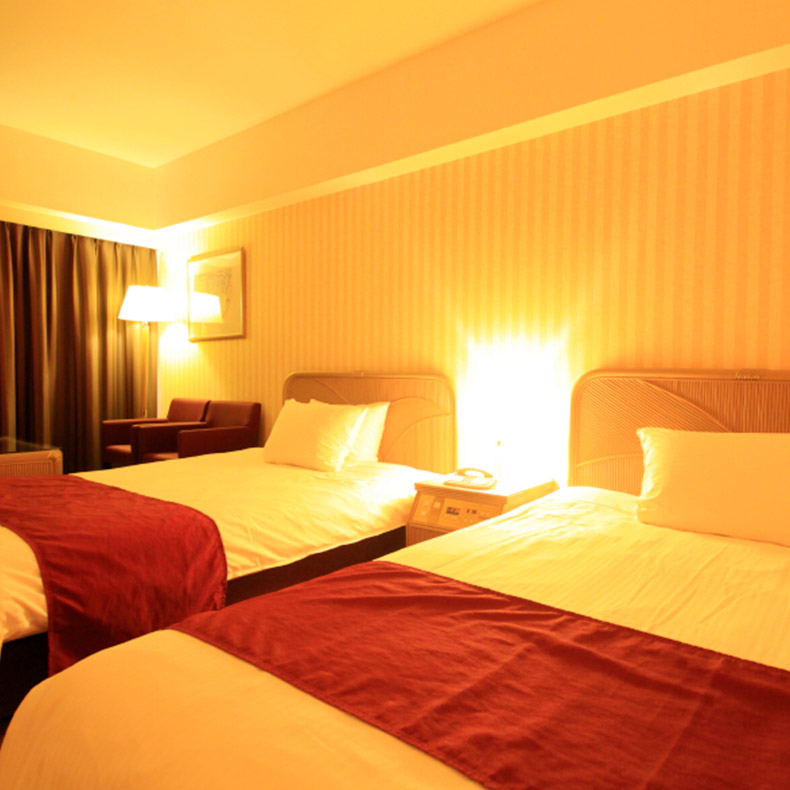 デラックスツイン