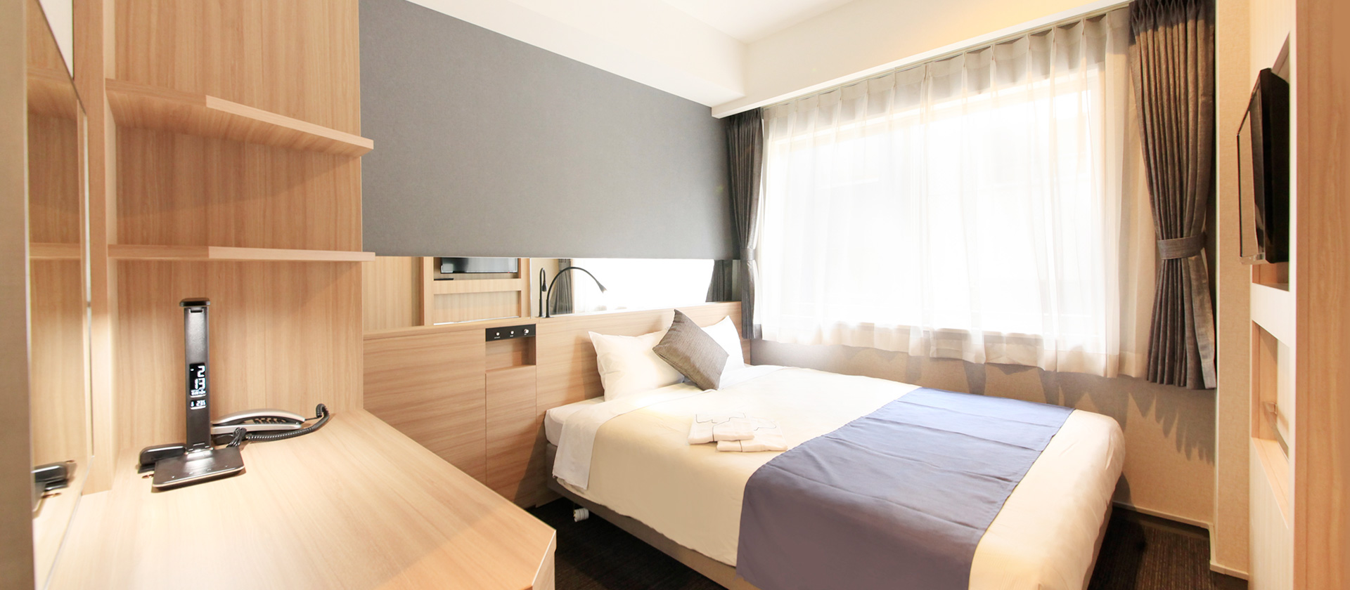 スタンダードダブル