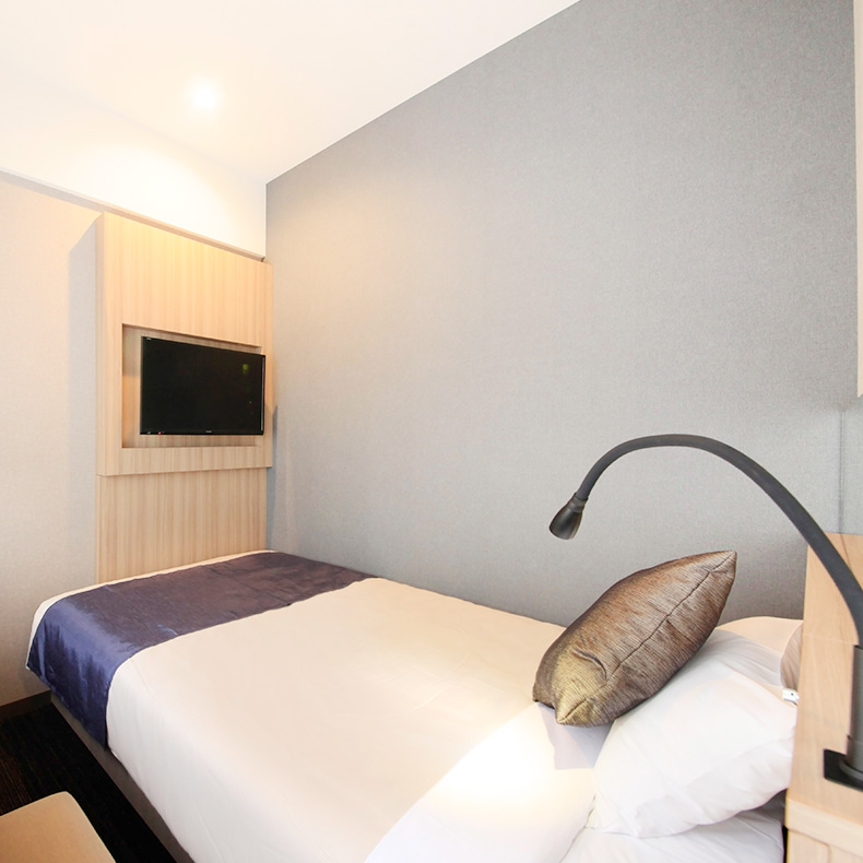 スタンダードシングル