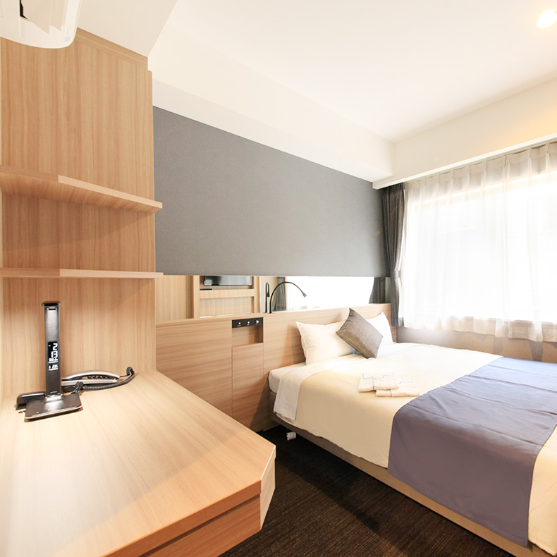 スタンダードダブル