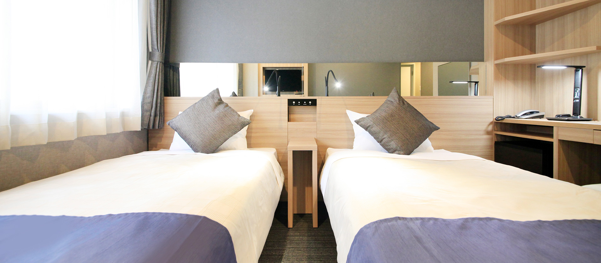 スタンダードツイン