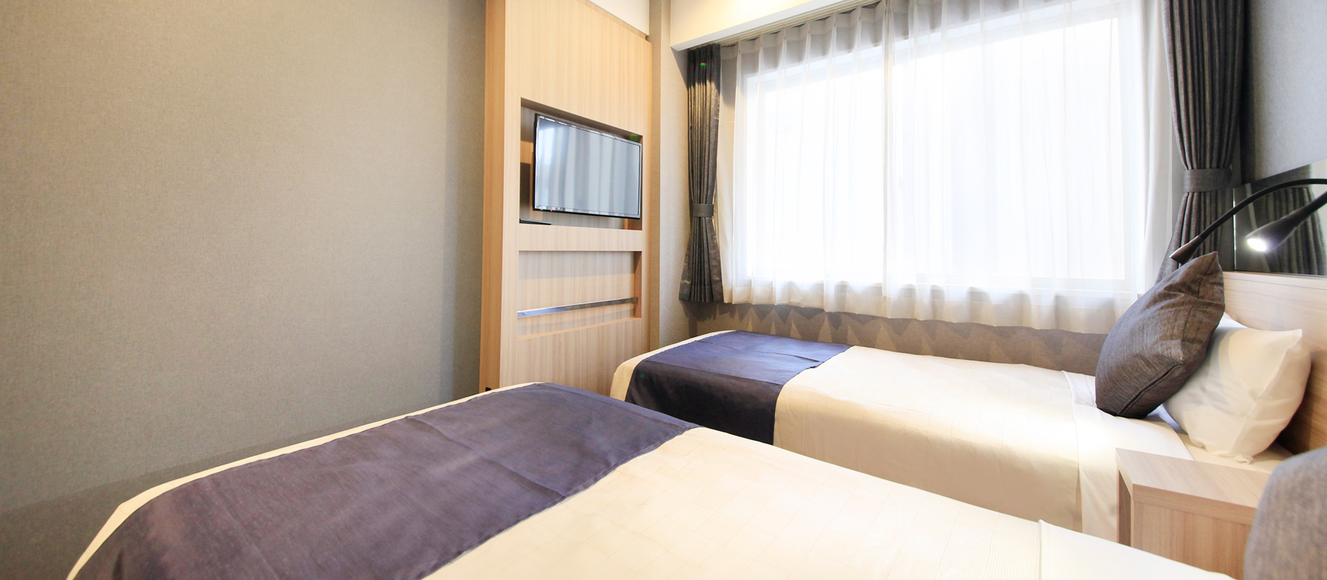 スタンダードツイン