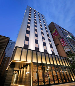 Quintessa Hotel Sapporo Susukino [Official]