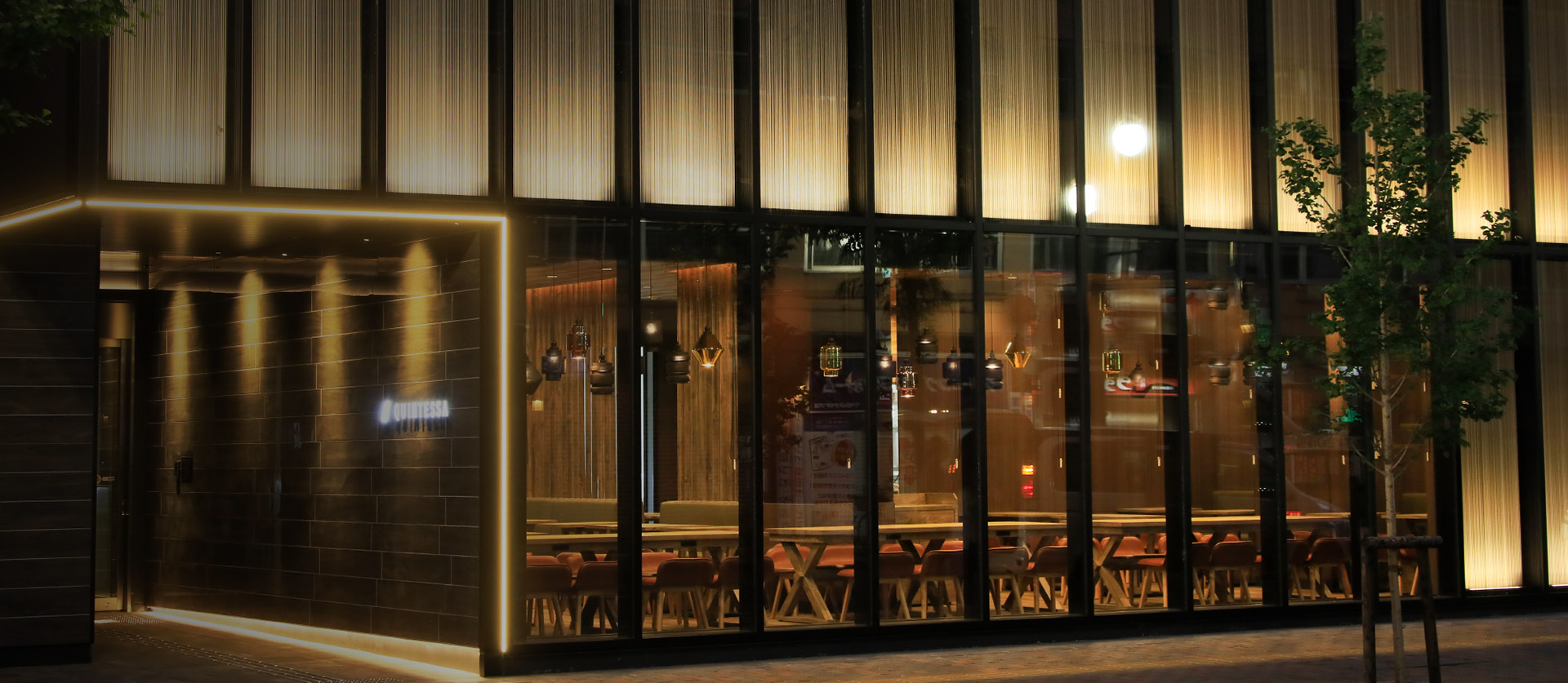 クインテッサホテル札幌すすきの