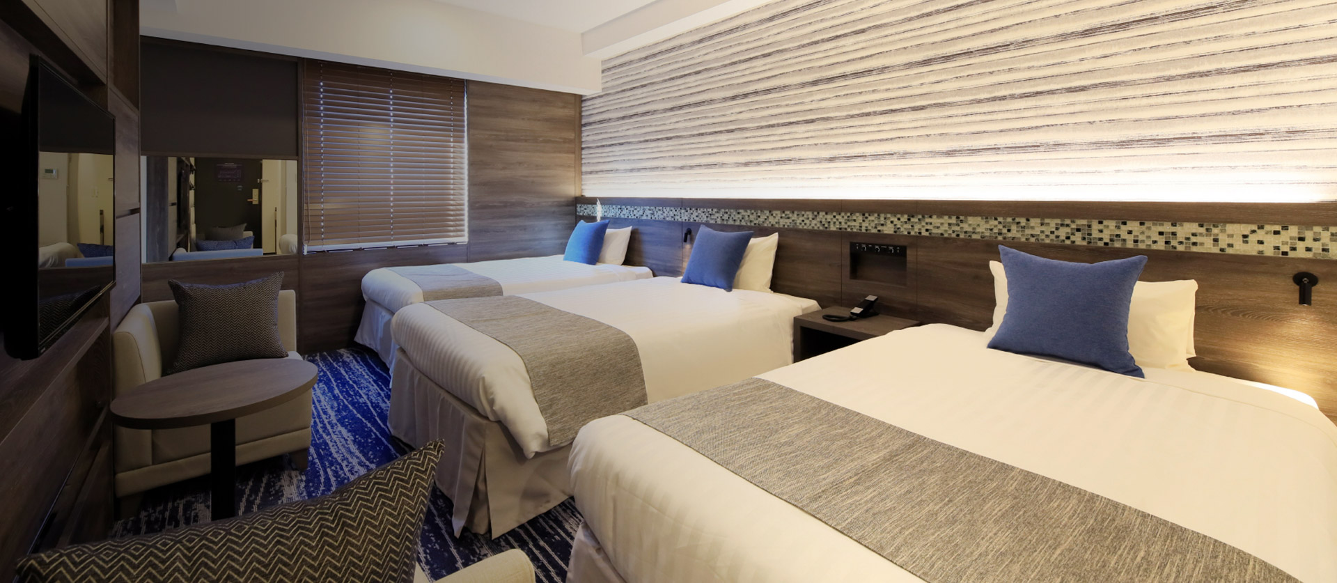 クインテッサホテル札幌すすきの