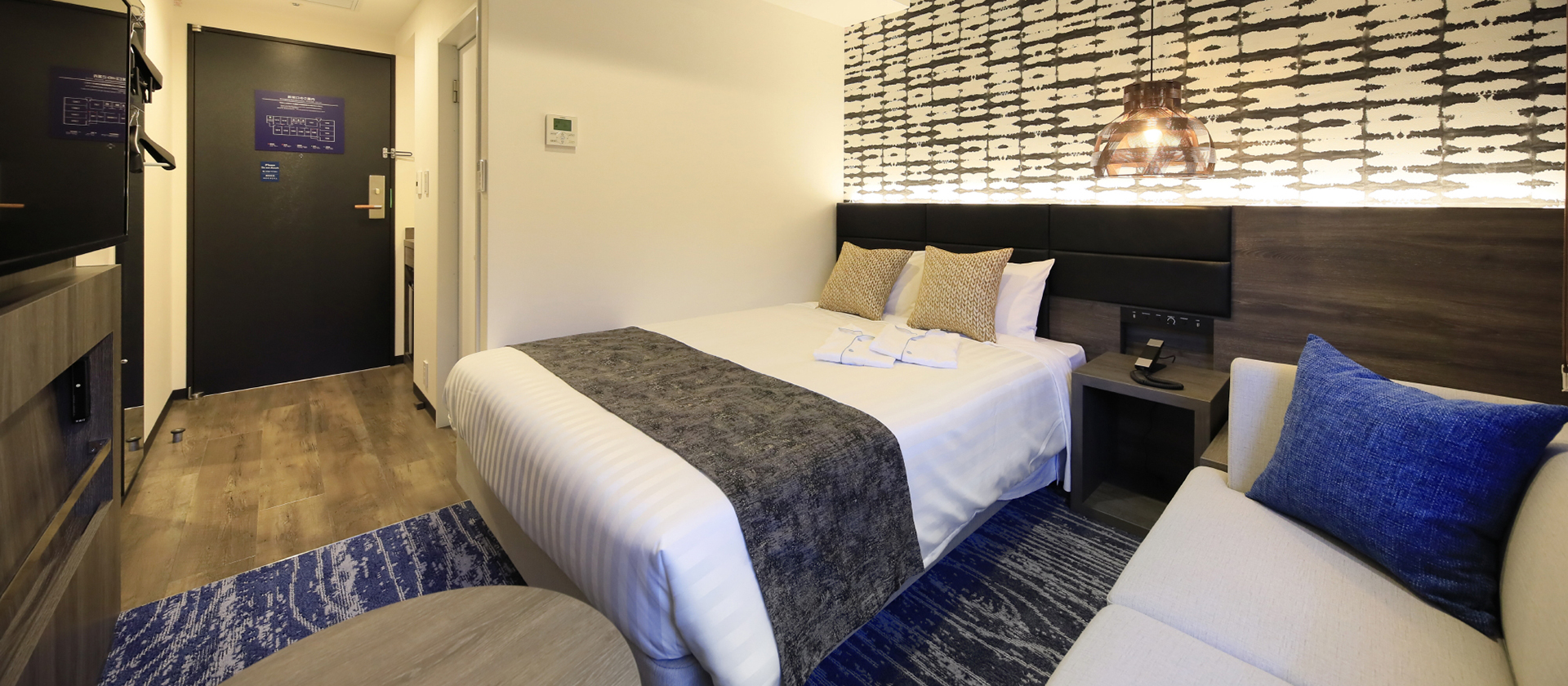 スタンダードダブル