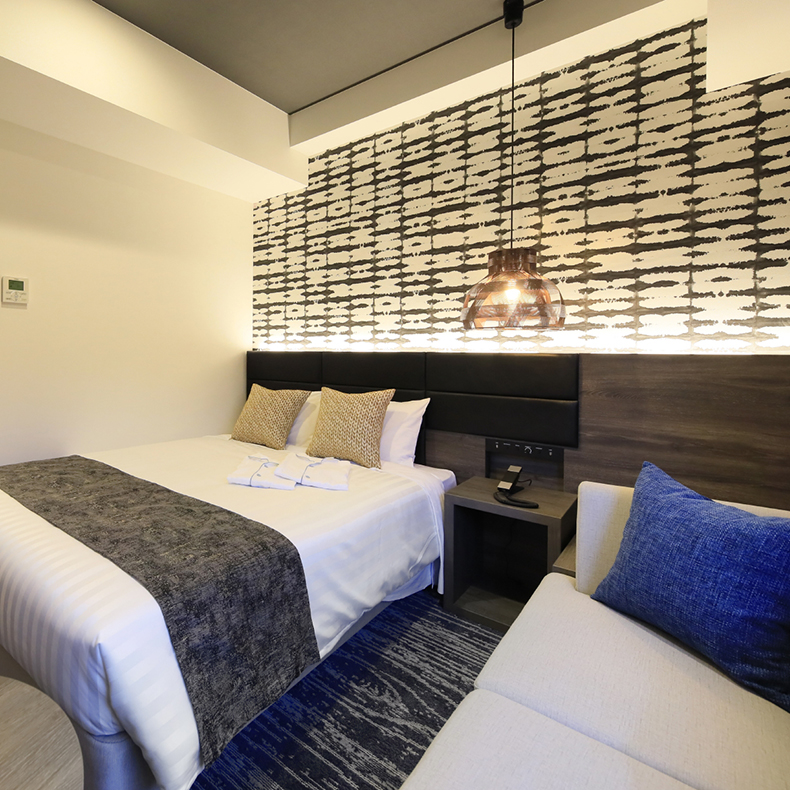 スタンダードダブル