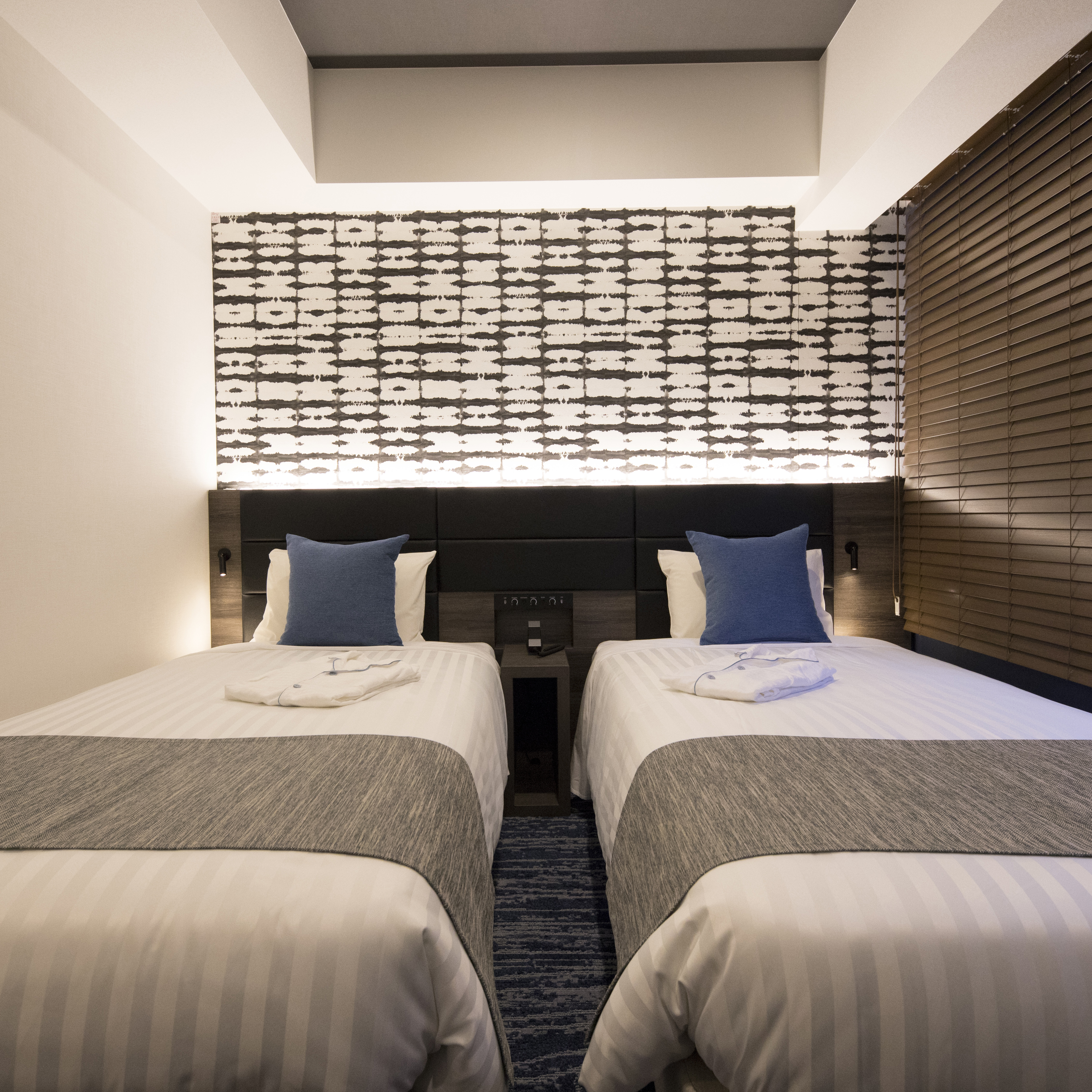 スタンダードツイン