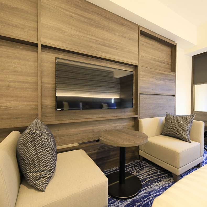 ファミリーツイン