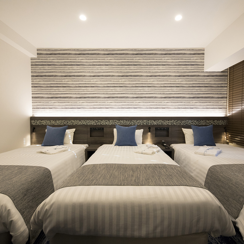 スタンダードトリプル