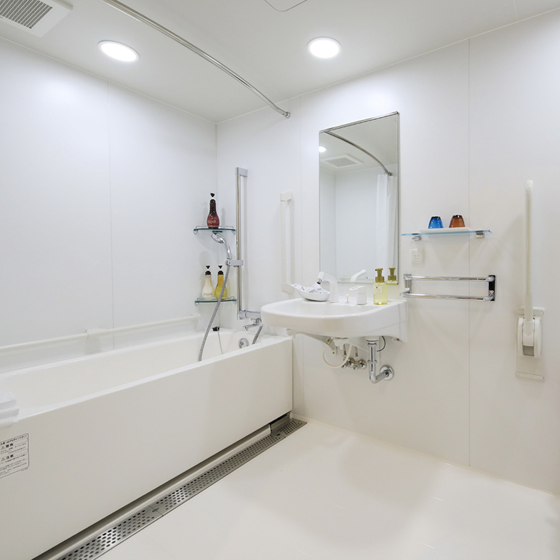 ユニバーサルルーム