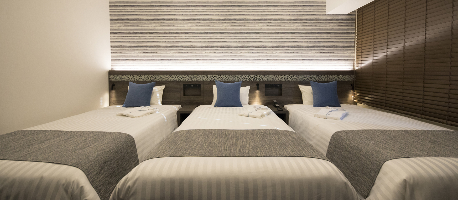 スタンダードトリプル