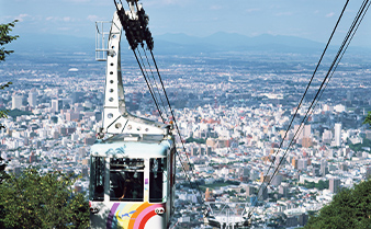 藻岩山