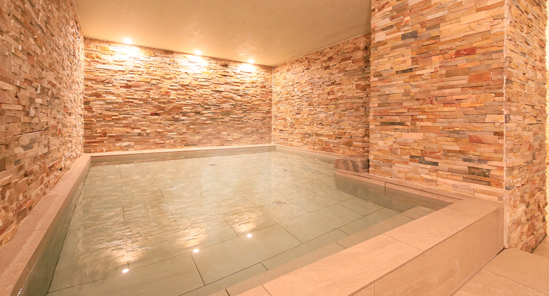steam sauna (for women)