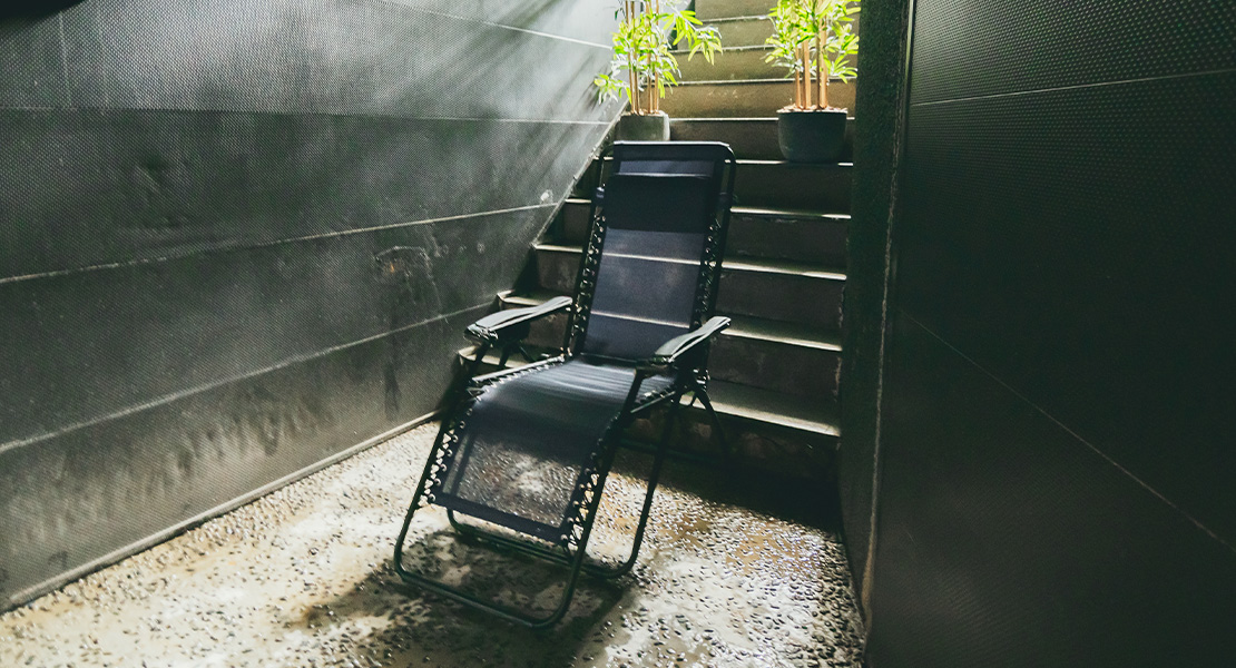 ドライサウナ(男性用)