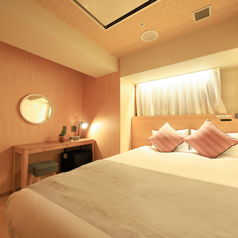 スタンダードダブル