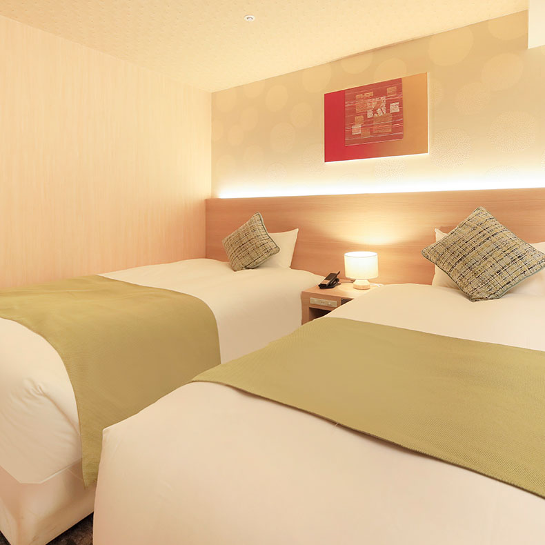 スタンダードツイン